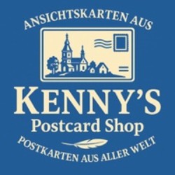 Shop Logo Postcard_Shop