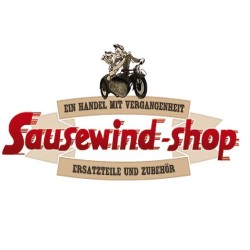 Shop Logo Sausewind