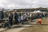 Buchen Sie in Antikflohmarkt Karlshorst für Antikflohmarkt Trabrennbahn Karlshorst EINZELTAGBUCHUNG hier online einen Marktstand!